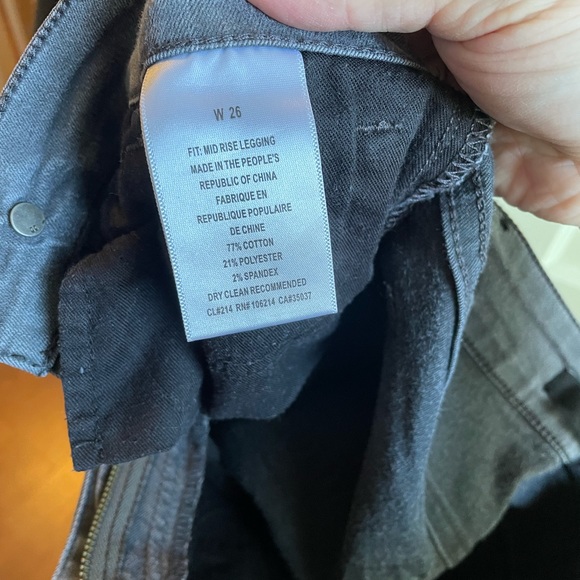 JOE’s grey jeans - Picture 3 of 3